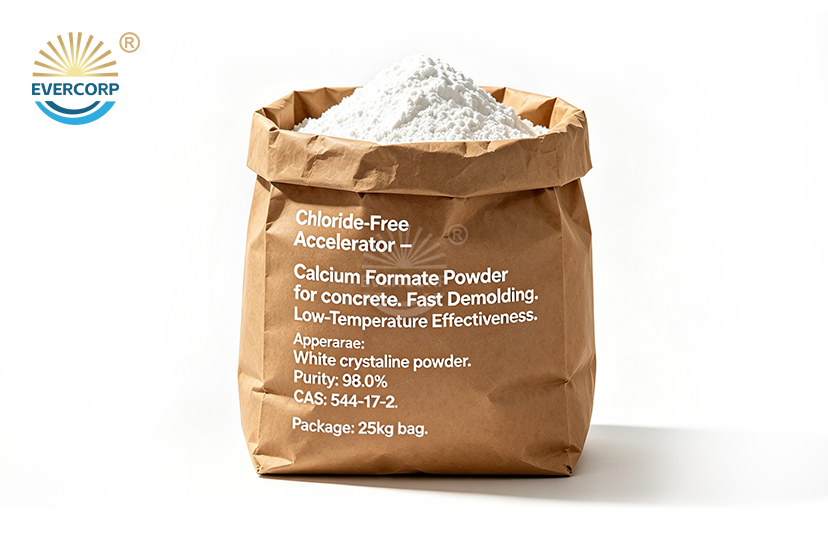 Calcium Formate Powder